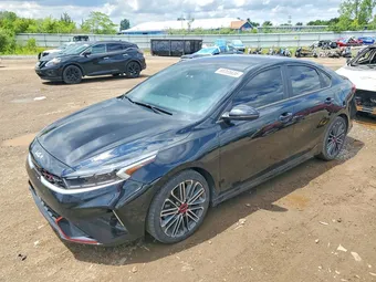 2023 Kia Forte 3KPF44AC1PE625538 Lot 58065636