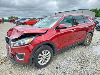 2017 Kia Sorento 5XYPGDA39HG243824 Lot 57536086