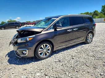 2018 Kia Sedona KNDME5C1XJ6350092