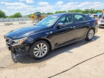 2016 Kia Optima 5XXGT4L31GG046755