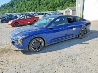 2025 Kia K4 3KPFU4DE7SE170426 Lot 58820906