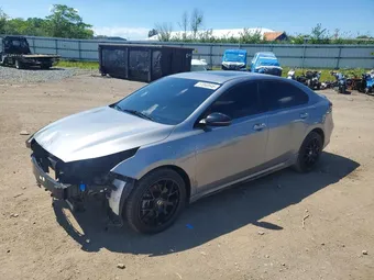 2023 Kia Forte 3KPF44AC4PE602321 Lot 57040546