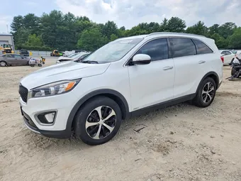 2016 Kia Sorento 5XYPHDA16GG029366 Lot 60950476