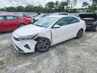 2024 Kia Forte 3KPF24AD8RE734872 Lot 55901346