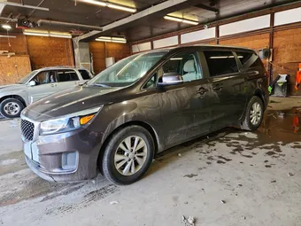 2016 Kia Sedona KNDMB5C13G6190865