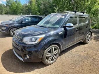 2018 Kia Soul KNDJP3A5XJ7593709 Lot 56610486