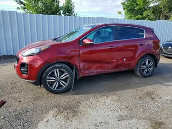 2017 Kia Sportage KNDPNCAC0H7200115 Lot 57250896