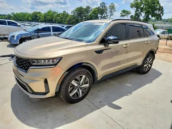 2021 Kia Sorento 5XYRL4LC9MG009906 Lot 52833346