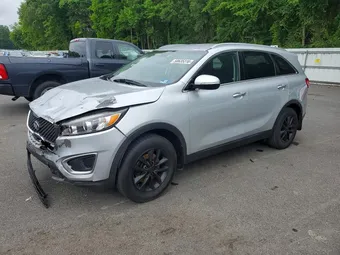 2016 Kia Sorento 5XYPG4A34GG171235 Lot 58635316