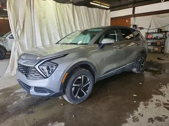 2025 Kia Sportage KNDPUCDG5S7213645 Lot 55177586