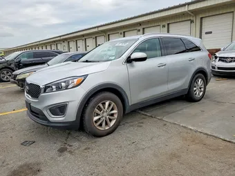 2017 Kia Sorento 5XYPGDA36HG248401 Lot 58716266