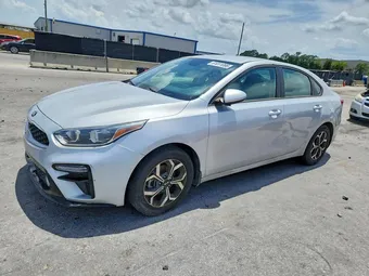 2021 Kia Forte 3KPF24AD0ME290721 Lot 61011066