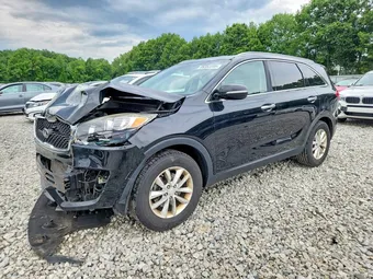 2016 Kia Sorento 5XYPG4A59GG002247 Lot 59353596