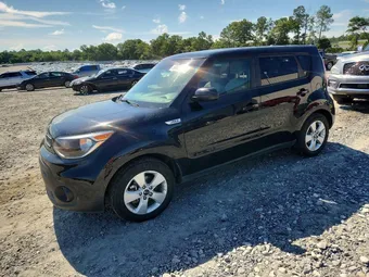 2019 Kia Soul KNDJN2A29K7676409 Lot 58405206