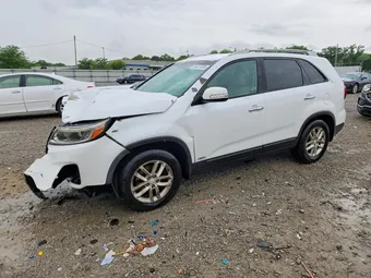 2015 Kia Sorento 5XYKTCA63FG651744 Lot 54237056