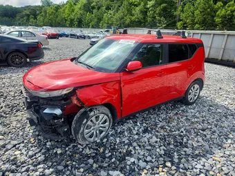 2021 Kia Soul KNDJ23AU0M7127751 Lot 57566616