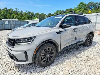 2023 Kia Sorento 5XYRK4LF5PG232882 Lot 56363396