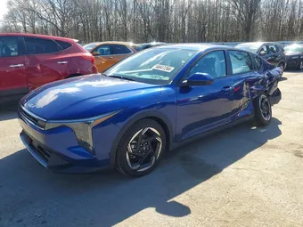 2025 Kia K4 3KPFU4DE9SE126735 Lot 46647266