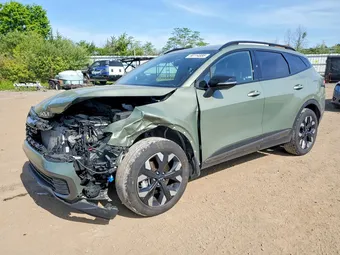 2024 Kia Sportage 5XYK6CDF3RG208131 Lot 56114886
