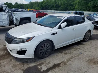 2015 Kia Optima KNAGM4A76F5617675 Lot 59951496