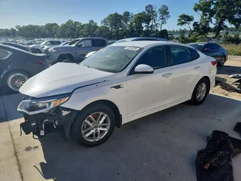 2018 Kia Optima 5XXGT4L35JG257061 Lot 53528336