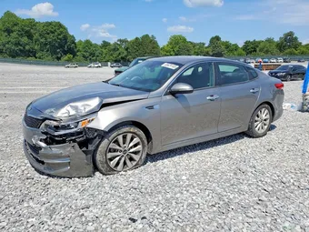 2017 Kia Optima 5XXGT4L30HG141194 Lot 85631165