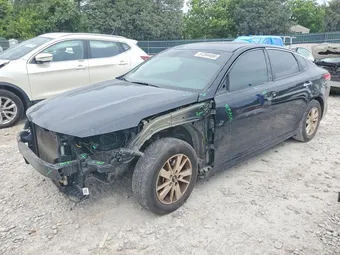 2018 Kia Optima 5XXGT4L30JG178428 Lot 57264466