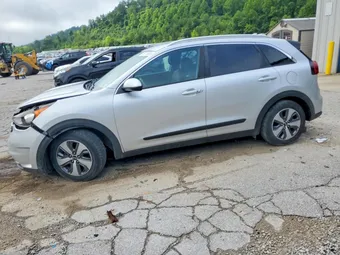 2017 Kia Niro KNDCB3LC0H5077240 Lot 59778656