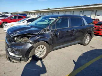 2022 Kia Carnival KNDNB4H38N6171721