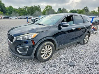 2017 Kia Sorento 5XYPGDA56HG333398 Lot 59312076