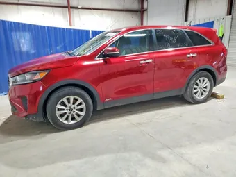 2019 Kia Sorento 5XYPGDA57KG576824