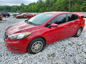 2016 Kia Forte KNAFK4A64G5482237 Lot 55672666