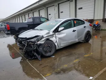 2015 Kia Forte KNAFK4A6XF5434045 Lot 58950756