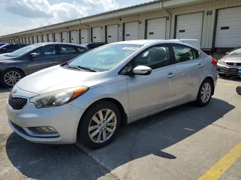 2015 Kia Forte KNAFX4A8XF5338581 Lot 58822366