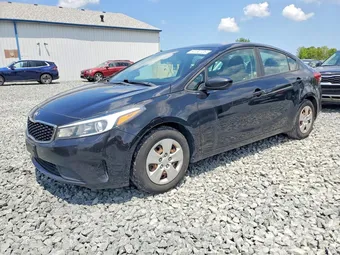 2018 Kia Forte 3KPFL4A74JE194822 Lot 60230726