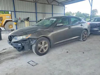 2015 Kia Optima 5XXGM4A72FG371240 Lot 60209436