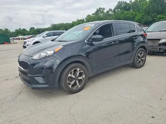 2020 Kia Sportage KNDPM3AC8L7749492 Lot 60037326