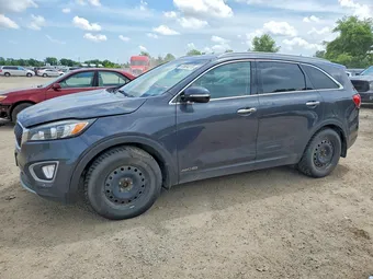 2018 Kia Sorento 5XYPHDA57JG377655 Lot 41634276