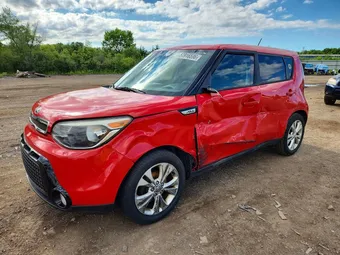 2016 Kia Soul KNDJP3A51G7819970 Lot 57916596
