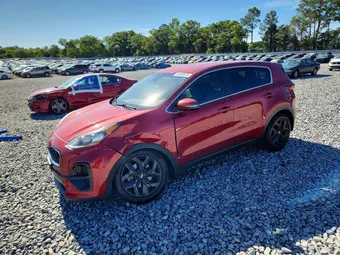 2022 Kia Sportage KNDPM3AC4N7947361 Lot 53898976