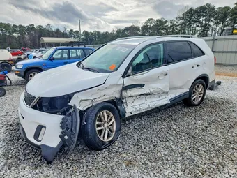 2015 Kia Sorento 5XYKT4A60FG657491 Lot 78045505