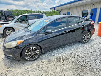 2015 Kia Forte KNAFZ4A81F5264512 Lot 58723876