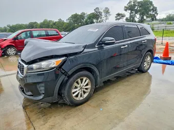 2019 Kia Sorento 5XYPG4A39KG464833 Lot 57509396