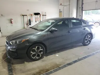 2021 Kia Forte 3KPF24AD1ME305338 Lot 63745105