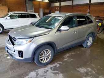 2015 Kia Sorento 5XYKTDA64FG570127 Lot 59641296