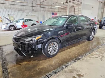 2019 Kia Optima 5XXGT4L34KG335556 Lot 57059826