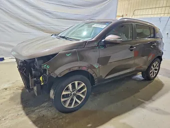 2015 Kia Sportage KNDPBCAC7F7726456 Lot 60458386