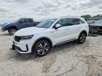 2023 Kia Sorento KNDRHDLG4P5214258 Lot 54160216