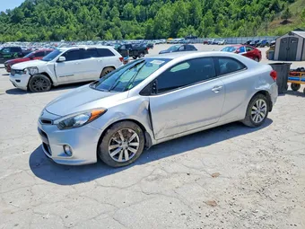 2016 Kia Forte KNAFX6A89G5582784 Lot 55399686
