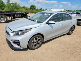 2020 Kia Forte 3KPF24AD5LE251489 Lot 55088966